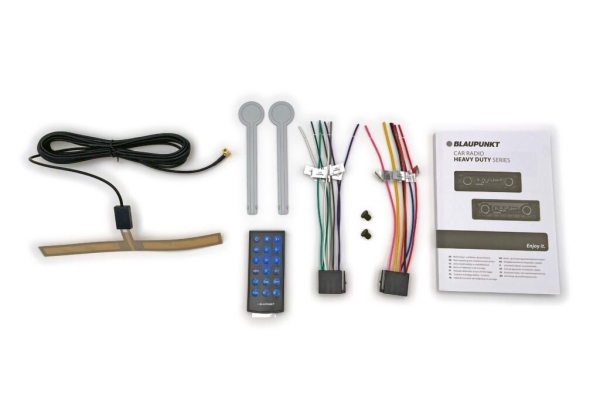 BLAUPUNKT Durban 224 DAB BT